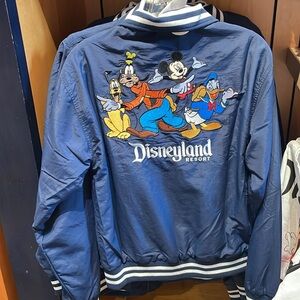 Disneyland Mickey and Friends Jacket